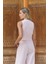 Moibel Bağcık Detay Pembe Crop Pantolon Takım 4