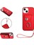 IPhone 14 Plus Kickstand Fonksiyonu Için Uyumlu Durumda Doğru Kesi (Yurt Dışından) 2