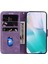 IPhone 16E Kart Cep Flip Folio Kabartmalı Sevimli Kaplan Tutucu Için Kılıf (Yurt Dışından) 4