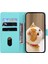 IPhone 16E Kedi Rfıd Deri Cüzdan Kart Yuvası Tutucu Için Flip Case (Yurt Dışından) 4