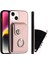 IPhone 13 Mini Yüksek Kalite Kickstand Fonksiyonu Için Uyumlu Durumda Benzersiz (Yurt Dışından) 5