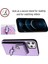 IPhone 12 Benzersiz Yüksek Kaliteli Kickstand Fonksiyonu Için Uyumlu Kılıf (Yurt Dışından) 4