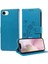IPhone 16E Kart Yuvaları Flip Deri Çiçek Için Flip Case (Yurt Dışından) 1