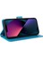 IPhone 16E Kart Yuvaları Flip Deri Çiçek Için Flip Case (Yurt Dışından) 4