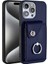 IPhone 13 Pro Max Benzersiz Kickstand Fonksiyonu Için Uyumlu Kılıf Yüksek (Yurt Dışından) 4