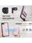 IPhone 7 Kasa Rfıd Stand Kart Yuvası Kablosuz Şarj ile Uyumlu (Yurt Dışından) 3