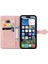 IPhone 16E Kılıf Deri Kılıf Kapak Kapak ile Uyumlu Darbeye Basit (Yurt Dışından) 4