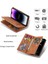 IPhone 16E Manyetik Kapatma Kickstand 5 Kart Sahipleri Için Cüzdan Kılıf (Yurt Dışından) 2