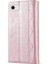 IPhone 16E Kickstand Bilek Kayışı Crossbody Için Fermuarlı Cep Telefonu Kılıfı (Yurt Dışından) 5