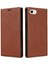 Iş Tarzı Durumda IPhone 16E Kart Tutucu Flip Case Için Darbeye (Yurt Dışından) 1