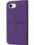 IPhone 16E Pu Deri Kapak Kredi Kartı Tutucu Flip Folio Kitap Için Kılıf (Yurt Dışından) 1