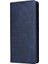 Galaxy A06 Pu Deri Kart Yuvası Saf Renk Rfıd Için Flip Case (Yurt Dışından) 5