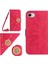 Bir ile IPhone 16E Deri Cüzdan Kickstand Koruyucu Ayçiçeği Için Kılıf (Yurt Dışından) 1