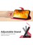 Bir ile IPhone 16E Deri Cüzdan Kickstand Koruyucu Ayçiçeği Için Kılıf (Yurt Dışından) 5