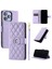 IPhone 13 Pro Max Manyetik Kart Yuvaları Tutucu Pu Deri Için Flip Case (Yurt Dışından) 5