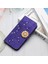 Bir ile IPhone 16E Deri Cüzdan Kickstand Koruyucu Ayçiçeği Için Kılıf (Yurt Dışından) 3