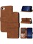 IPhone 16E Darbeye Koruyucu Cüzdan Kılıf Manyetik Pu Için Flip Case (Yurt Dışından) 1