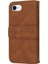 IPhone 16E Darbeye Koruyucu Cüzdan Kılıf Manyetik Pu Için Flip Case (Yurt Dışından) 5