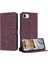 IPhone 16E Sevimli Kedi Deri Cüzdan Kart Tutucu Kickstand Pu Için Flip Case (Yurt Dışından) 1