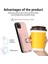 IPhone 11 Pro Max Yüksek Kaliteli Doğru Kesi Için Uyumlu Kılıf (Yurt Dışından) 4