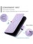 IPhone 16 Pro Max Manyetik Pu Deri Kart Yuvaları Tutucu Için Flip Case (Yurt Dışından) 5