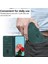 IPhone 16E Pu Deri Kickstand Kart Ekleme Cüzdan Için Flip Case (Yurt Dışından) 2