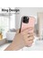 IPhone 12 Pro Kickstand Fonksiyonu Için Uyumlu Durumda Doğru Kesi (Yurt Dışından) 3