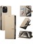 IPhone 15 Pro Max Kılıf Darbeye Dayanıklı Manyetik Kapatma Kartı ile Uyumlu (Yurt Dışından) 4