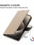 IPhone 15 Pro Max Kılıf Darbeye Dayanıklı Manyetik Kapatma Kartı ile Uyumlu (Yurt Dışından) 5