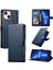 IPhone 13 Mini Kılıf ile Uyumlu Günlük Kullanım Darbeye Dayanıklı Kart Yuvaları (Yurt Dışından) 4