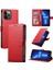 IPhone 13 Pro Max Vaka Darbeye Dayanıklı Kart Yuvaları Manyetik ile Uyumlu (Yurt Dışından) 5