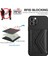 IPhone 12 Pro Max Kickstand Fonksiyonu Için Uyumlu Durumda Doğru Kesi (Yurt Dışından) 5