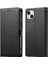 IPhone 14 Plus Vaka Günlük Kullanım Manyetik Kapatma Kart Yuvaları ile Uyumlu (Yurt Dışından) 2
