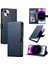 IPhone 14 Plus Vaka Günlük Kullanım Manyetik Kapatma Kart Yuvaları ile Uyumlu (Yurt Dışından) 1
