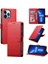 IPhone 13 Pro Kılıf Manyetik Kapatma Günlük Kullanım Kart Yuvaları ile Uyumlu (Yurt Dışından) 1