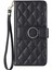 IPhone 6 Pu Deri Manyetik Bilek Kayışı Kart Yuvaları Tutucu Için Flip Case (Yurt Dışından) 1