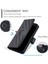 IPhone 6 Pu Deri Manyetik Bilek Kayışı Kart Yuvaları Tutucu Için Flip Case (Yurt Dışından) 4