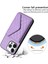 % IPhone 16 Pro Max Doğru Insizyon Kickstand Fonksiyonu Için Uyumlu Kılıf (Yurt Dışından) 4