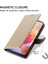Galaxy A16 Darbeye Dayanıklı Günlük Kullanım Için Manyetik Kapatma Kartı (Yurt Dışından) 4
