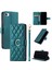 IPhone 8 Koruyucu Pu Deri Bilek Kayışı Manyetik Kart Için Flip Case (Yurt Dışından) 5