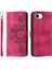 IPhone 16E Kabartmalı Çoklu Kredi Kartı Yuvaları Için Flip Case Darbeye (Yurt Dışından) 3