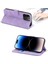 IPhone 16E Kabartmalı Çoklu Kredi Kartı Yuvaları Için Flip Case Darbeye (Yurt Dışından) 3