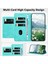 IPhone 16E Kickstand Lale Kabartmalı Flip Case Için Moda Cüzdan Kılıf (Yurt Dışından) 2