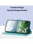 IPhone 16E Kickstand Lale Kabartmalı Flip Case Için Moda Cüzdan Kılıf (Yurt Dışından) 4