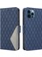 Kart Yuvası ve El Kayışı Iki Renk Şık ile IPhone 13 Pro Max Için Kılıf (Yurt Dışından) 1