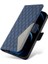 Kart Yuvası ve El Kayışı Iki Renk Şık ile IPhone 13 Pro Max Için Kılıf (Yurt Dışından) 5