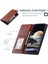 IPhone 13 Mini Pu Deri Ince Cüzdan Kart Yuvaları Tutucu Için Flip Case (Yurt Dışından) 4
