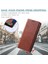 IPhone 13 Mini Pu Deri Ince Cüzdan Kart Yuvaları Tutucu Için Flip Case (Yurt Dışından) 5