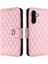 Galaxy A36 Cüzdan Kapak Bilek Şeridi Kart Tutucu Için Kılıf (Yurt Dışından) 1