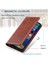 IPhone 15 Pro Kart Yuvaları Tutucu Ince Cüzdan Manyetik Pu Için Flip Case (Yurt Dışından) 4